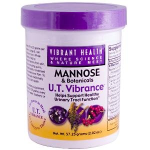 Vibrant Health U.T. Vibrance, poudre, 57,25 grammes-, 2,02 onces