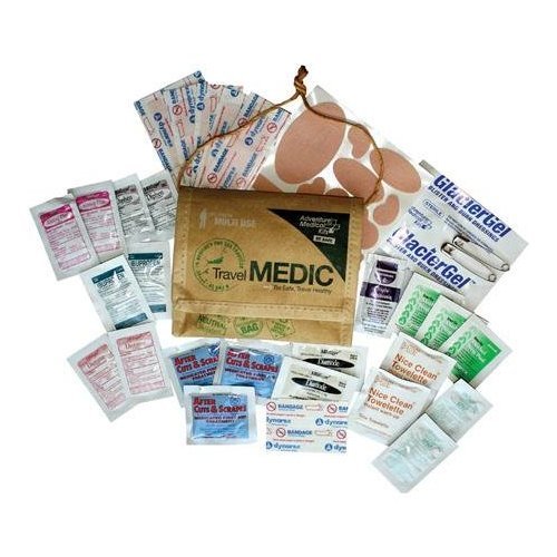 Adventure Medical Kits de voyage Medic Trousse de premiers soins --- / -