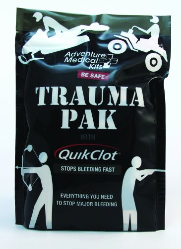 Adventure Medical Kits Trauma Packwith QuikClot