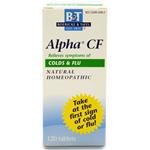 Alpha CF Cold and Flu 120 Tablets