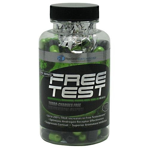 Applied Nutriceuticals Free Test 100 ea