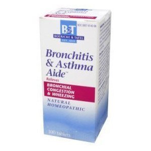 Bronchitis & Asthma Aide - 100 tab