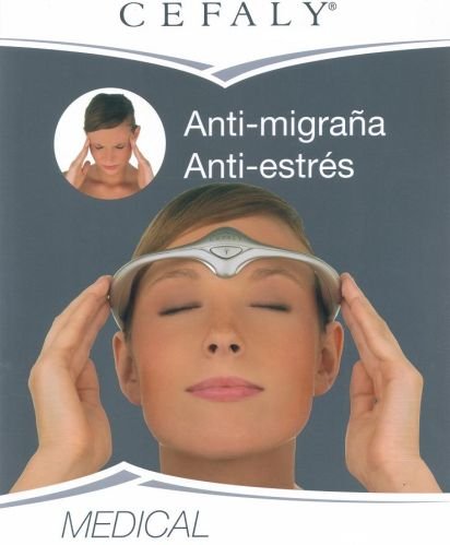Cefaly Set: Anti-migraine & Anti-stress