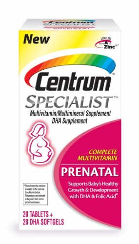 Centrum Specialist Prenatal, 56-Count