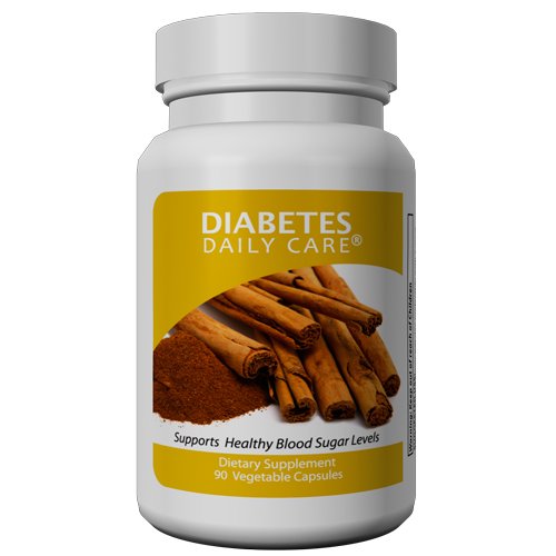 Diabetes Daily Care is unique, Cinnamon, Alpha Lipoic Acid, Vanadium, etc in a 100% vegetable capsule!