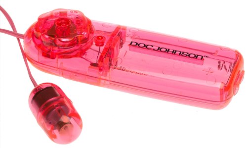 Doc Johnson Mini Bullet Savanna, rose
