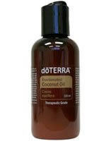 doTerra Fractionated Coconut Oil 4 Ounces