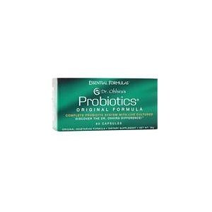 Essential Formulas Dr. Ohhira's Probiotics, Original Formula