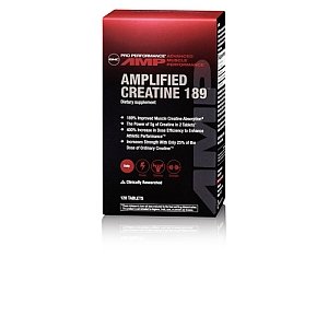 GNC AMP Amplified creatine 189 120 tablets