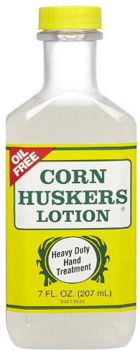 Huskers Corn Oil-Free Lotion pour les mains - 7 fl oz