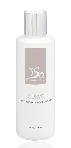 IsoSensuals CURVE | Butt Enhancement Cream
