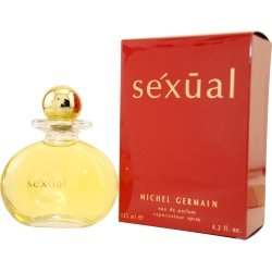 Michel Germain Sexual Eau de Parfum Vaporisateur 4.2 oz