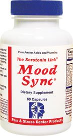 Mood Sync® Serotonin Link 60 capsules