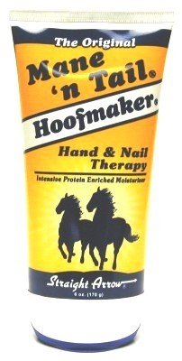 N Mane 'Hoofmaker Tail 6 oz Hand & Nail Therapy (3-Pack) avec lime à ongles gratuit