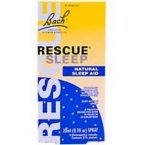 Nelson Bach USA - Sommeil Rescue Remedy, liquide 7 Milliliter