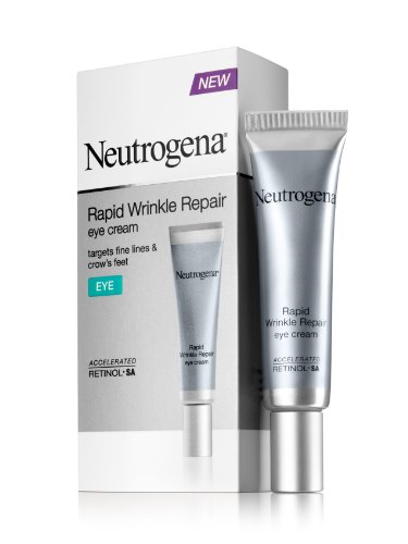 Neutrogena Rapid Eye RépaRides, 0,5 onces liquides