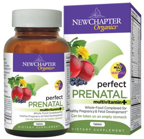 New Chapter Perfect Prenatal, 192 Count