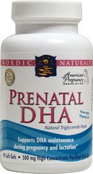 Nordic Naturals - Prenatal DHA - 90ct