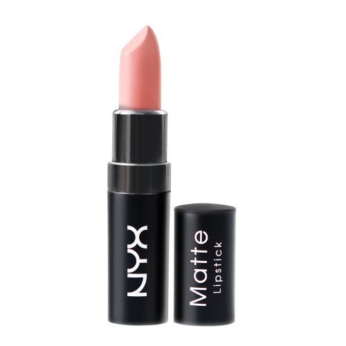 NYX rouge à lèvres mat, rose pâle
