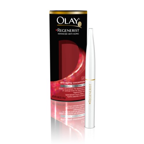 Olay Regenerist Soin des lèvres Anti-âge, 0,06 once (1,8 g)