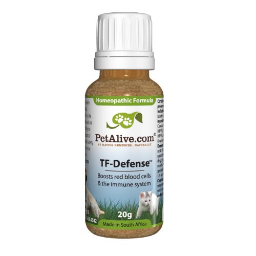 PetAlive TF-Defense for Tick Bite Relief (20g)