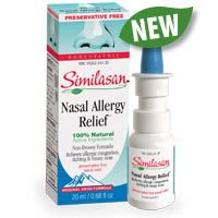 Similasan Nasal Allergy Relief .68 Oz