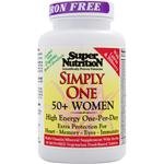 Simply One 50+ Women - NO IRON - 90 - Tablet