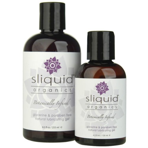 Sliquid, Organics Llc Sliquid O Gel 1 once