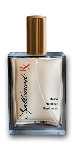 SpellboundRX Masculin Pheromone Spray - Le Nasty ® Mélange Phéromone (Adrenaline ®)