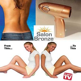 Système Airbrush Tanning Salon Bronze