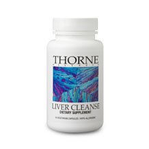 Thorne Research Liver Cleanse 60 Capsules