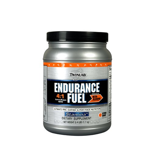 Twinlab Endurance Fuel Powder, 2.4 Pound