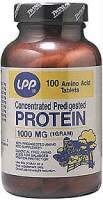 TwinLab - Lpp Concentrated Protein, 1000 mg, 100 tablets