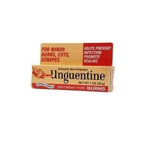 Unguentine Antiseptic Skin Protectant Ointment 1 fl oz (28 g)