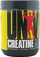 Universal Nutrition Creatine Powder -- 300 g