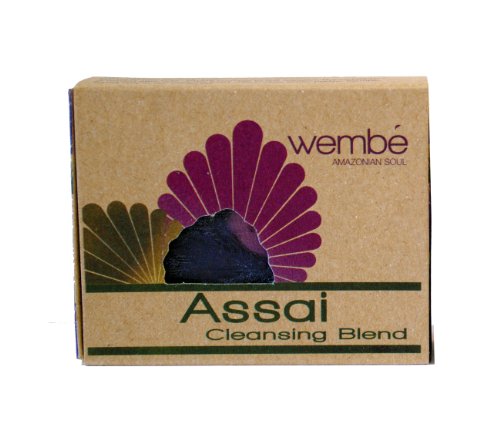 Wembe Antioxidant Cleansing Blend, Acai, 2 Count