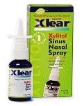 Xlear Nasal Spray, 1.5 fl oz liquid