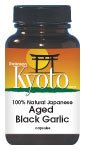 100% naturel japonais d'ail vieilli Noir 650 mg 30 Caps