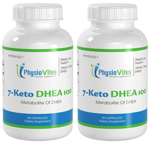 7-Keto DHEA 100 Optimum PhysioVites Dr recommandées 7-Keto ® 100mg 120 Capsules 2 Bouteilles