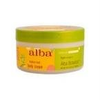 Alba Botanica Kukui Nut Body Cream, 6,5 once
