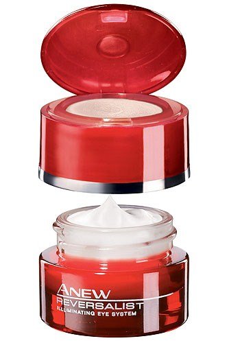 Avon Anew Reversalist Système lumineux yeux