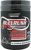 Betancourt Nutrition Bullrush Recelerator Post-Workout Mix Drink Blue Raspberry - 30.62 oz (Quantité de 1)
