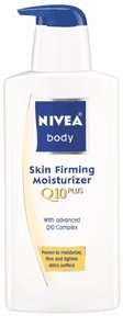 Body Skin Nivea Hydratant raffermissant, avec Q10 Plus complexe, 13,5 oz (400 ml) (pack de 2)