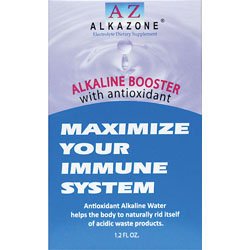 Booster pH alcalin Supplément 1,20 Onces