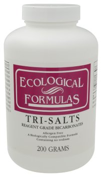 Cardiovascular Research - Tri-sels, 200 g de poudre