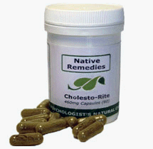 Cholesto-Rite Cholestérol & Support cardiovasculaire