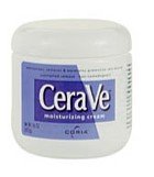 Crème hydratante CeraVe, 16 oz