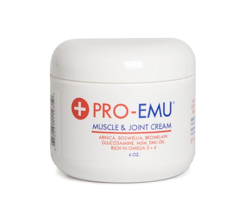 Emu Pro Muscle & Joint crème