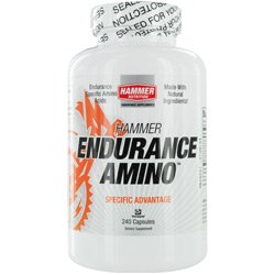 Hammer - Nutrition Endurance aminés, Capsules 240
