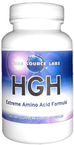 HGH Formula Extreme acides aminés